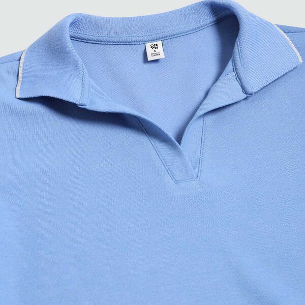 polo mujer image number null