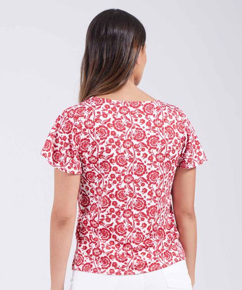 camisetas mujer