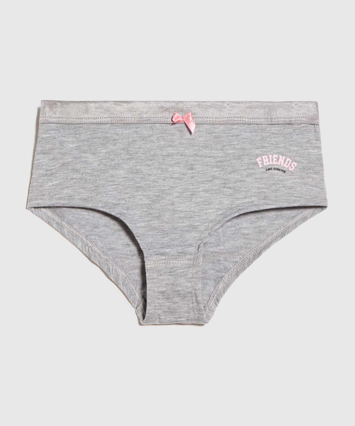 ropa interior para niñas