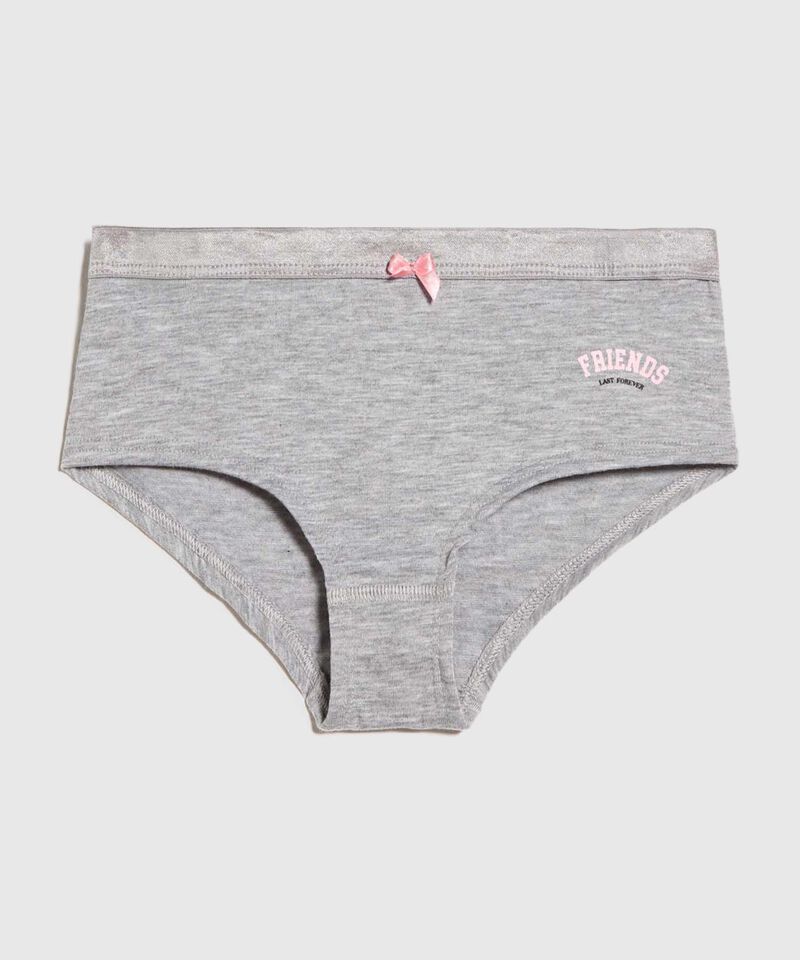 ropa interior para niñas