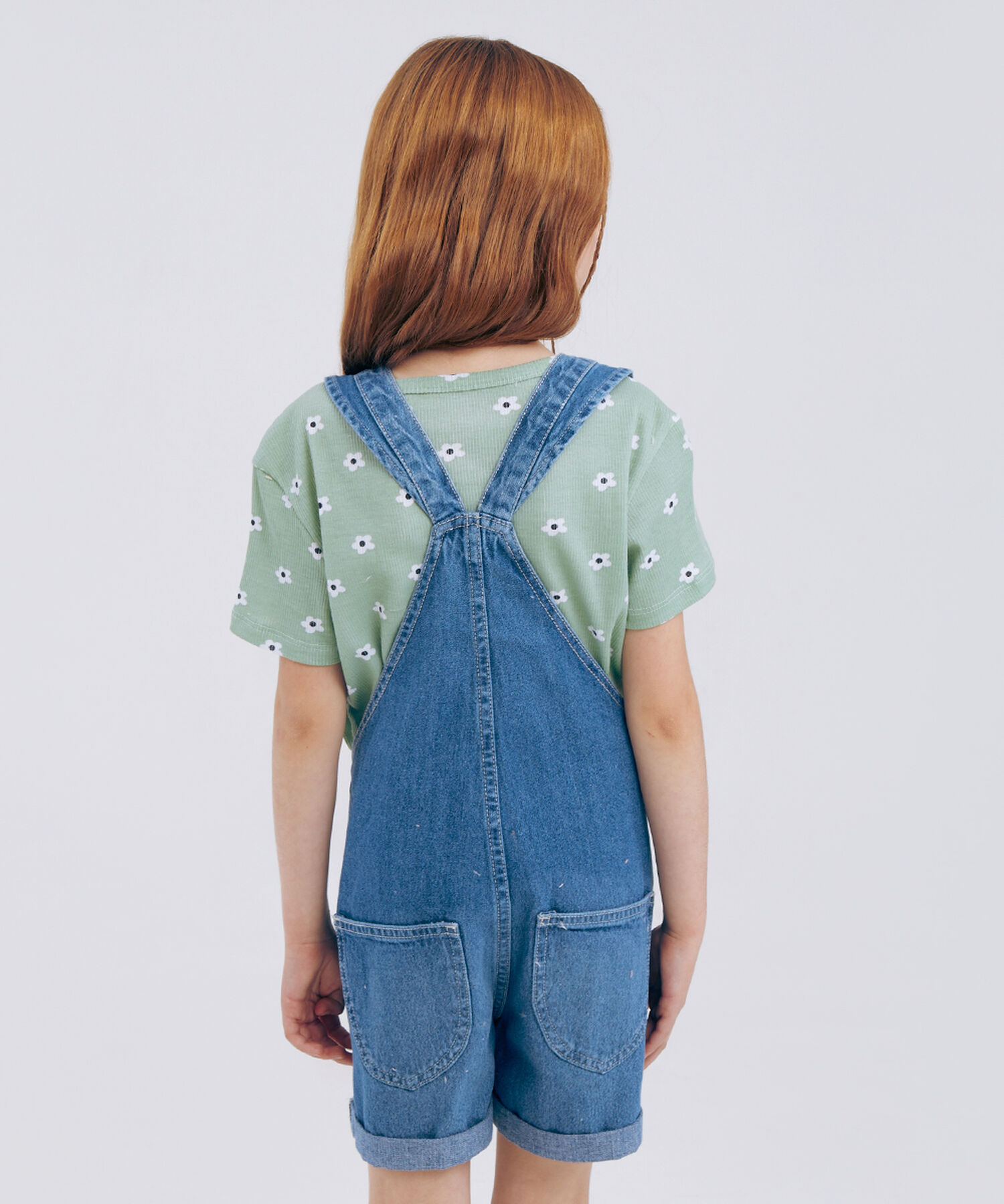 faldas y vestidos para niña