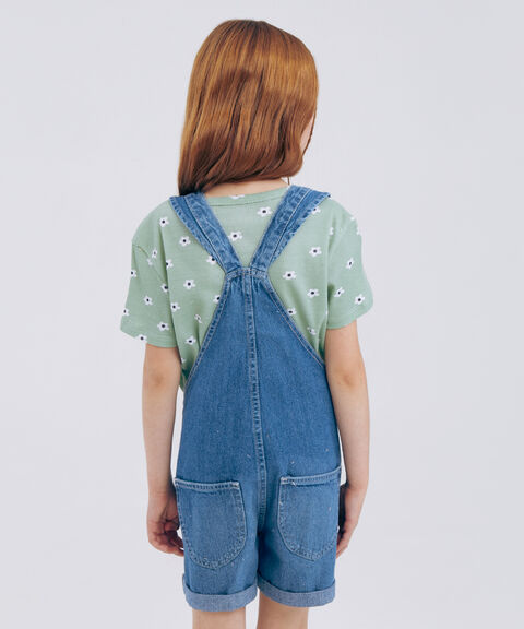 faldas y vestidos para niña