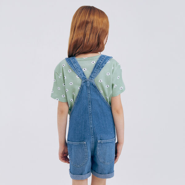faldas y vestidos para niña
