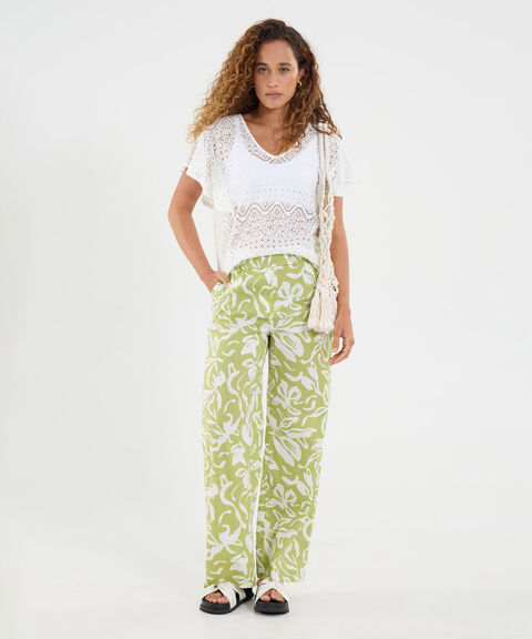 pantalon para mujer image number null