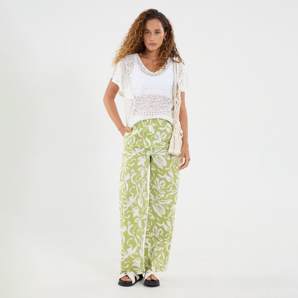 pantalon para mujer image number null