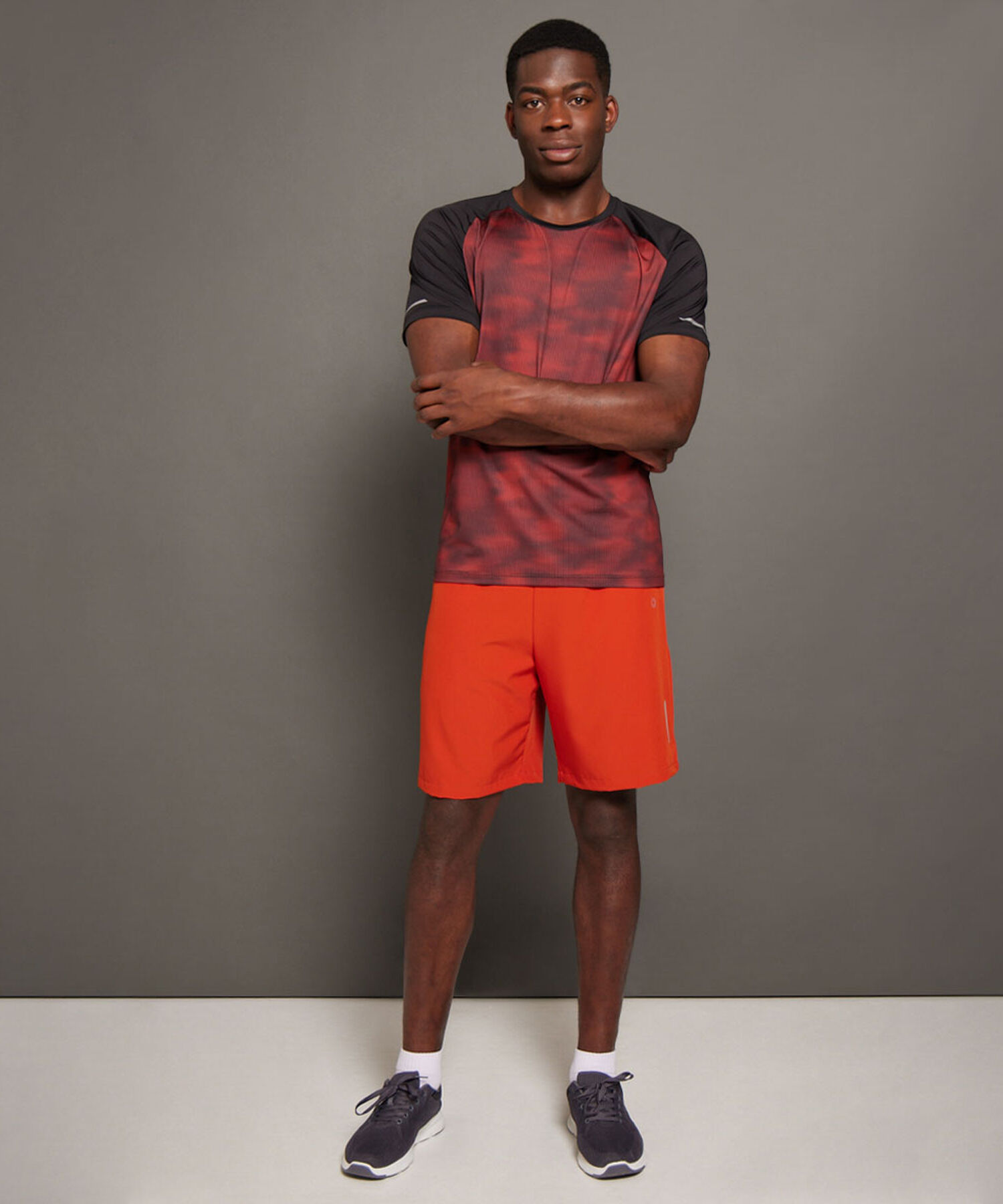 bermudas deportivas para hombre 