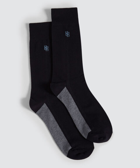 medias para hombre 