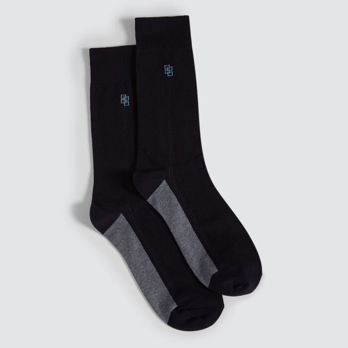 medias para hombre 