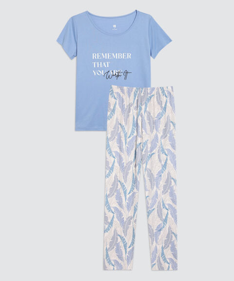 pijamas y batas para mujer
