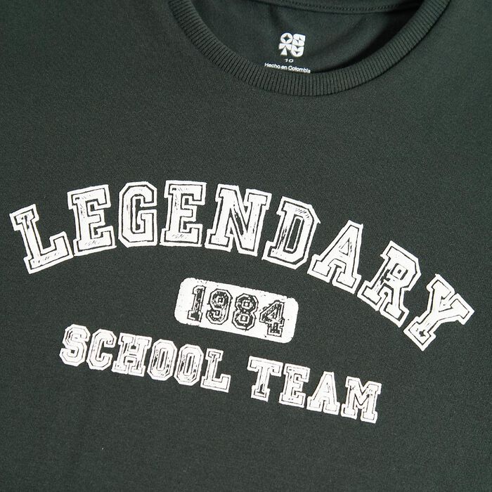 camisetas niño