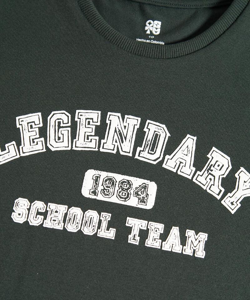 camisetas niño