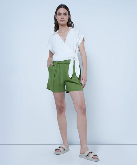 shorts mujeres