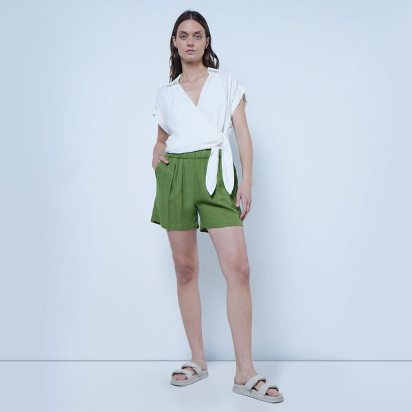 shorts mujeres image number null