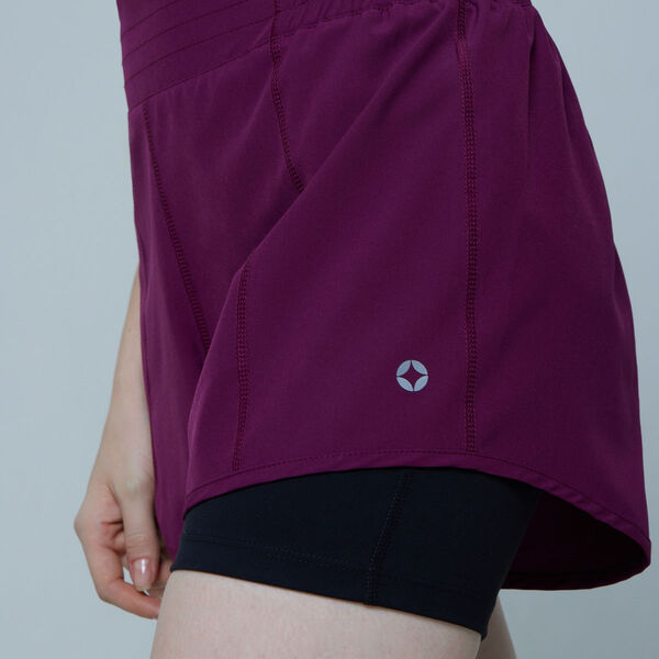 shorts deportivos mujer image number null
