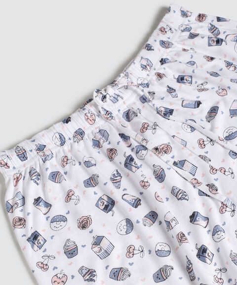 pijamas y batas para mujer 