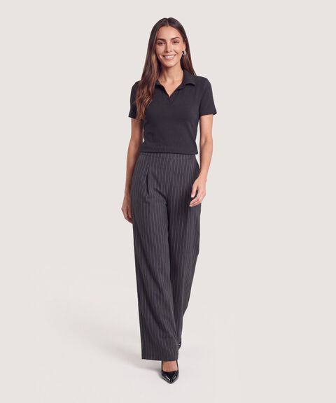 polo mujer