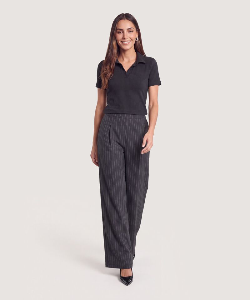 polo mujer