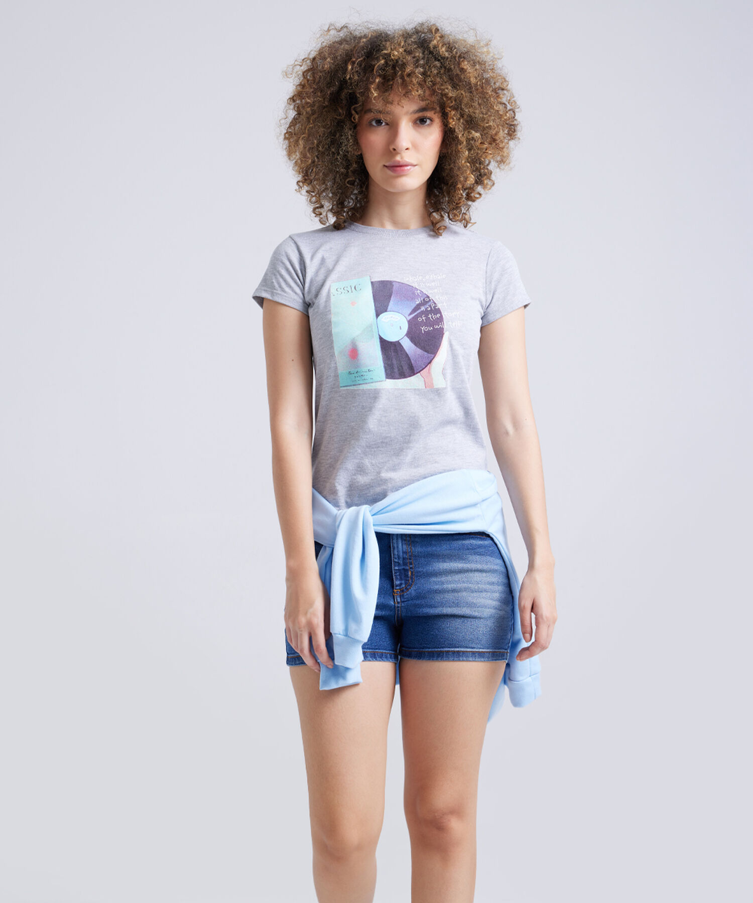 camisetas mujer
