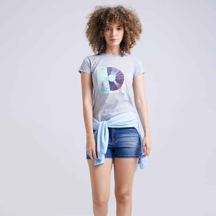 camisetas mujer