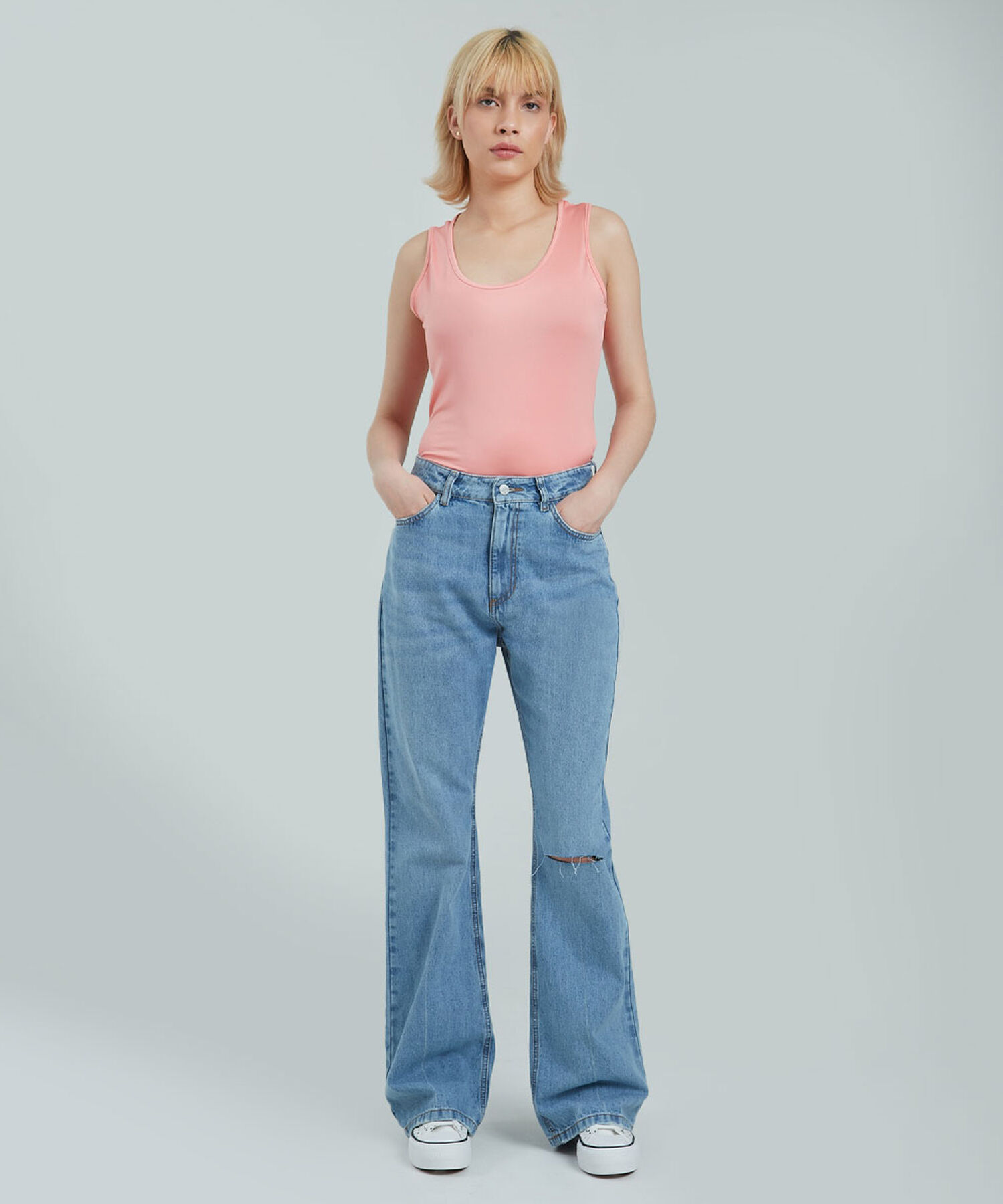 tops para mujer