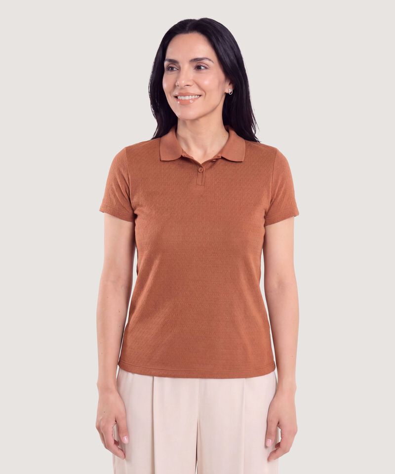 polo mujer