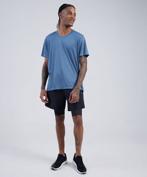 camisetas deportivas para hombre 