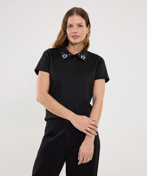 polo mujer image number null