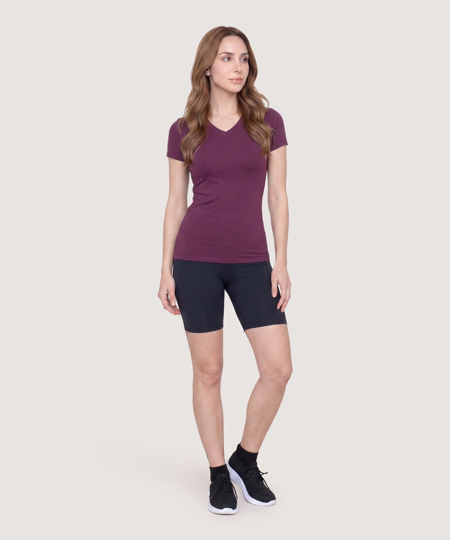 camisetas deportivas mujer