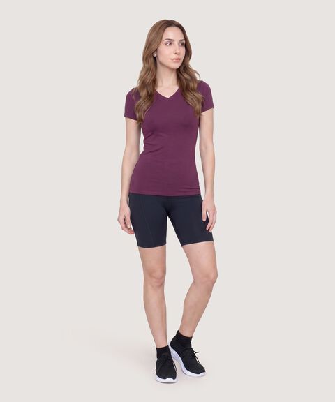 camisetas deportivas mujer
