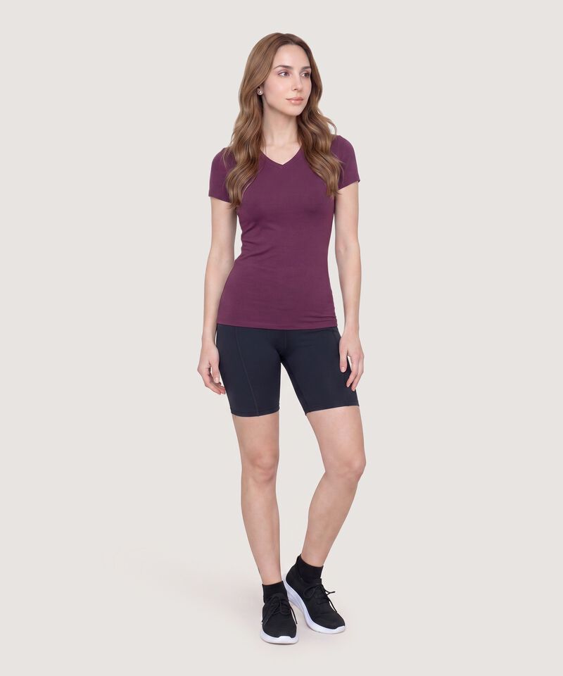 camisetas deportivas mujer