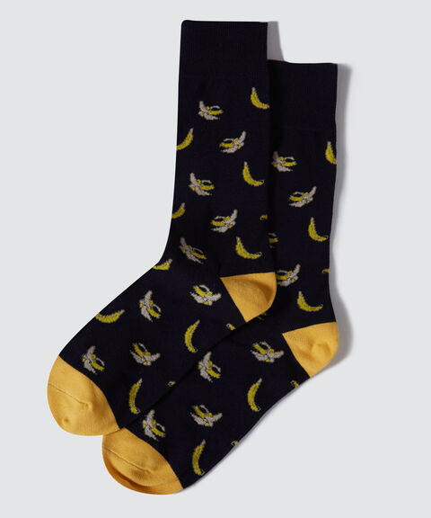 medias para hombre 