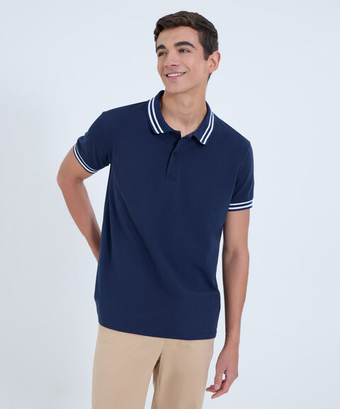 camisetas polo para hombre image number null