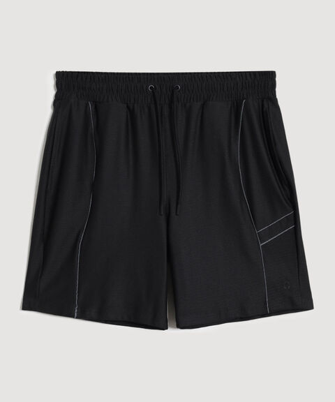 bermudas deportivas para hombre image number null