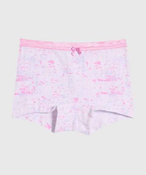 ropa interior para niñas