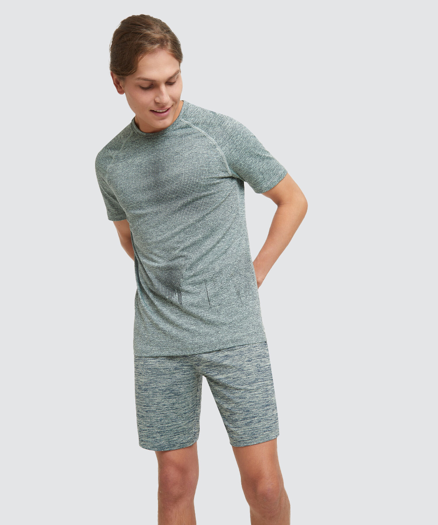 bermudas deportivas para hombre 