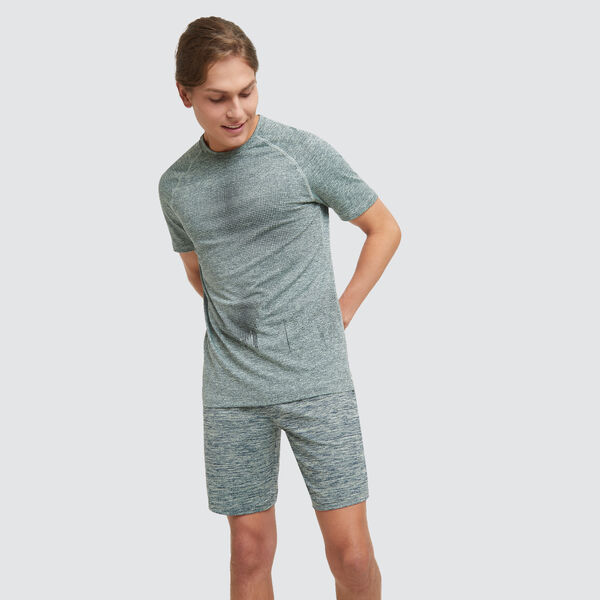 bermudas deportivas para hombre  image number null