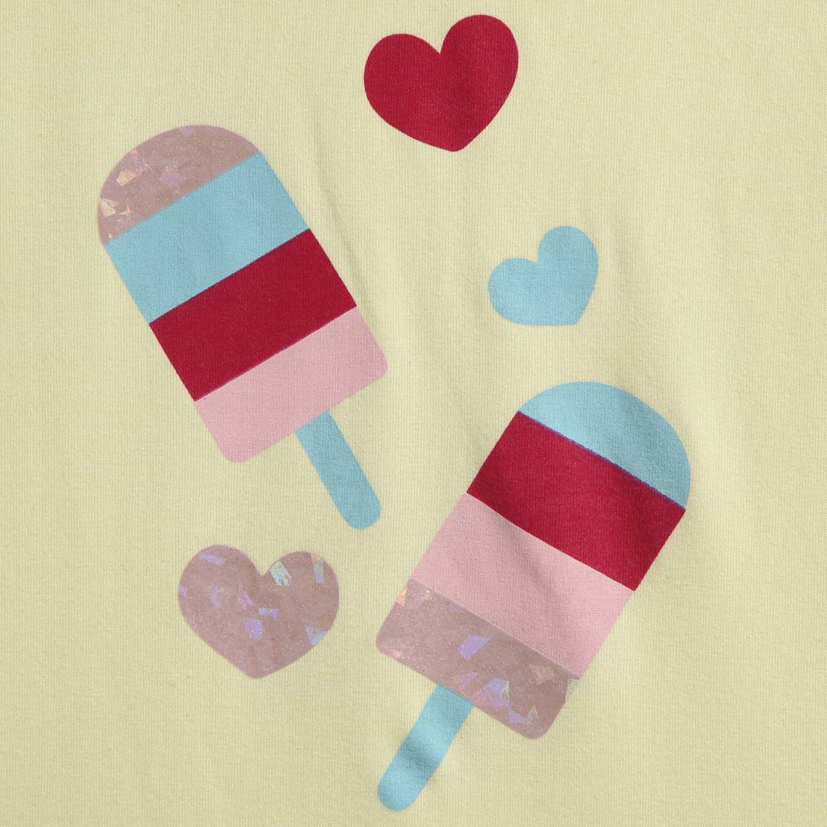 camisetas de pijama para niñas