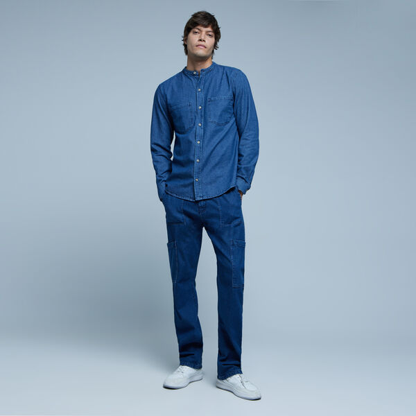 jeans denim image number null