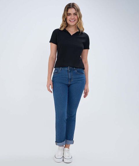polo mujer image number null