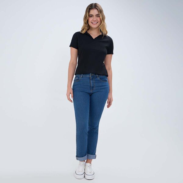 polo mujer image number null