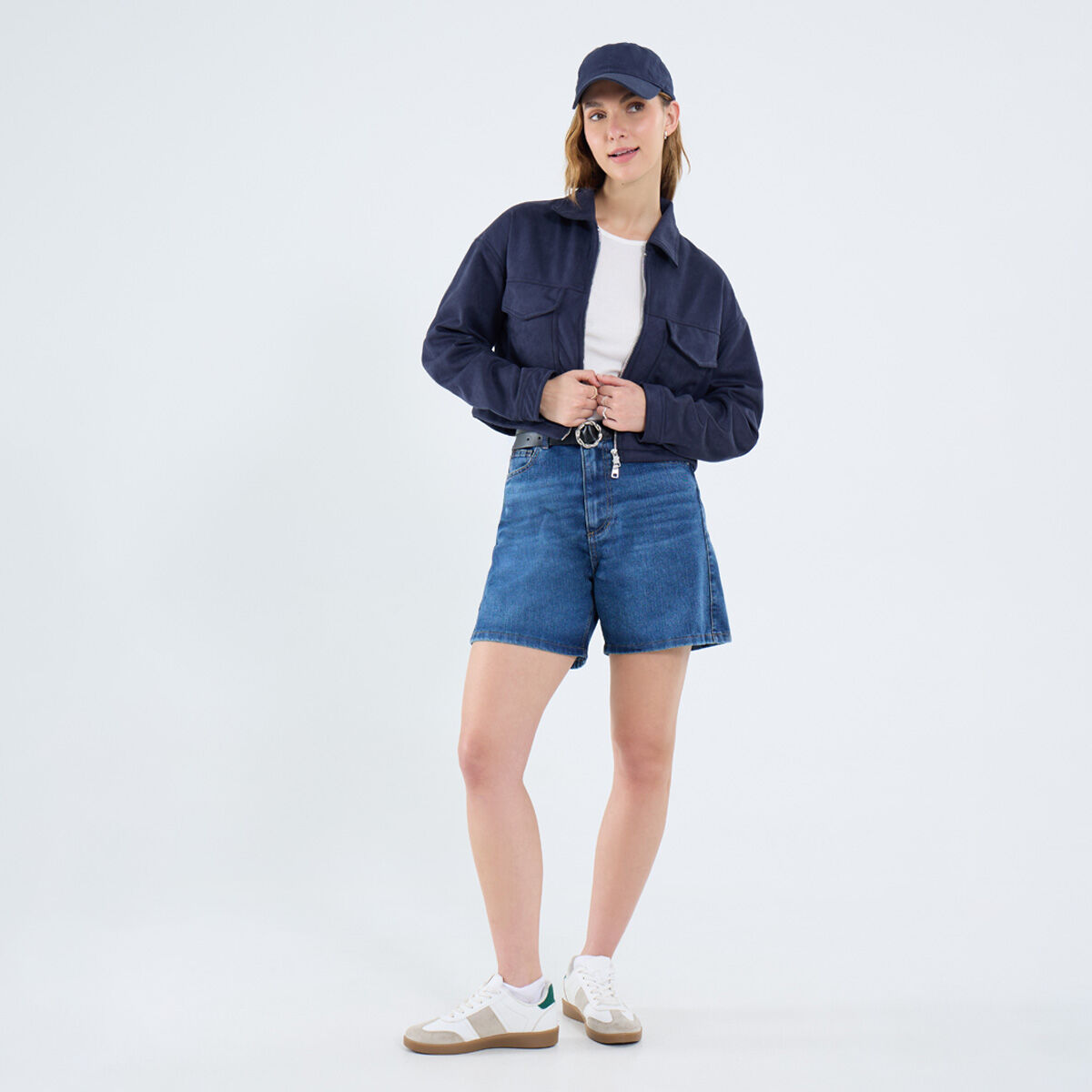 bermudas para mujer