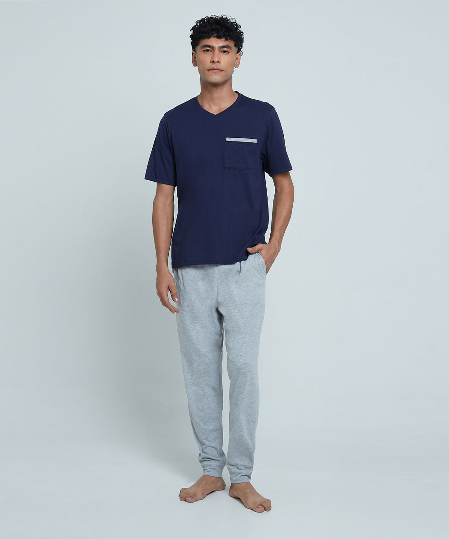 pijamas para hombre 