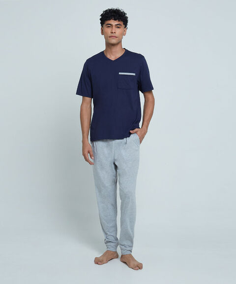 pijamas para hombre  image number null