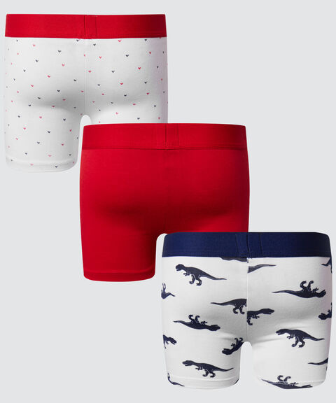 boxer para niño