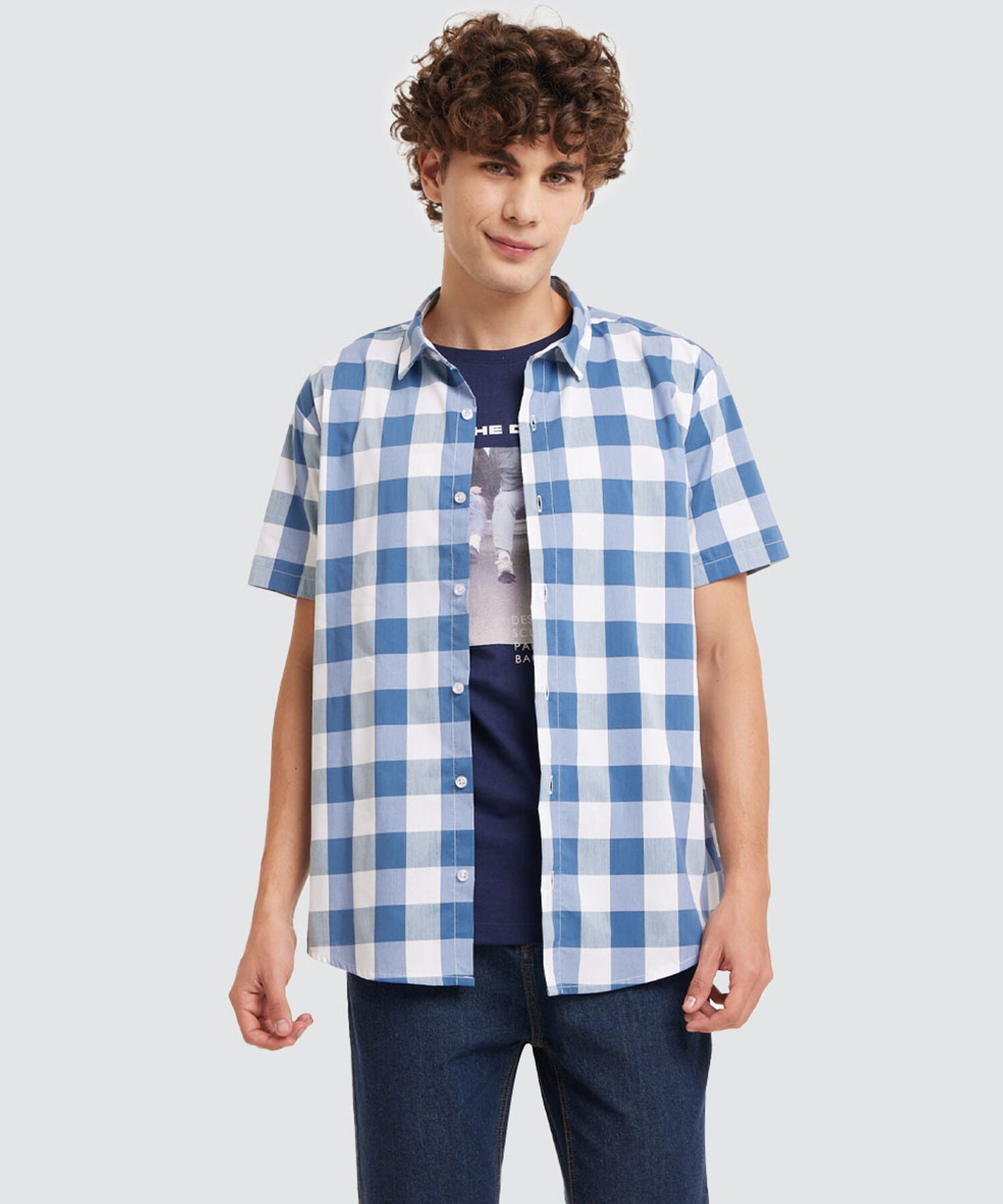 camisas para hombre