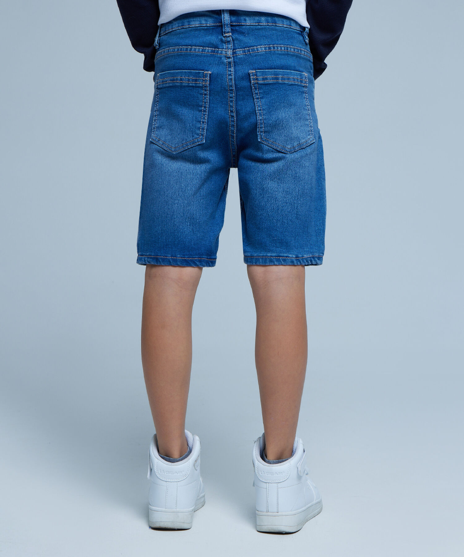 bermudas para niños