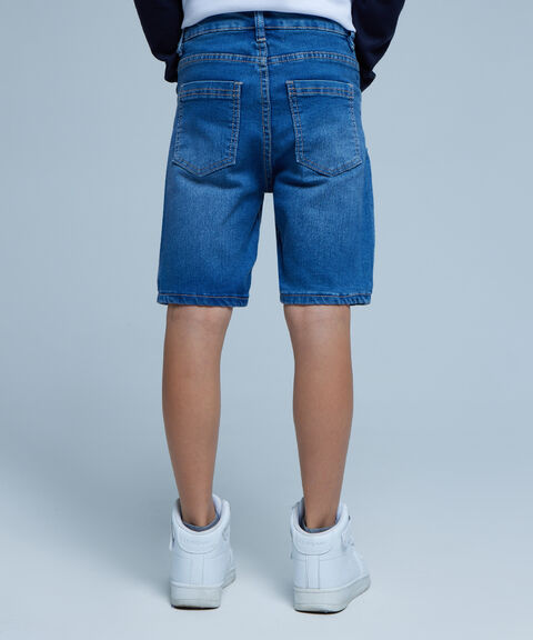bermudas para niños