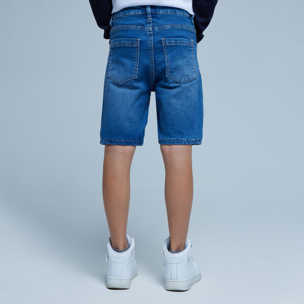 bermudas para niños