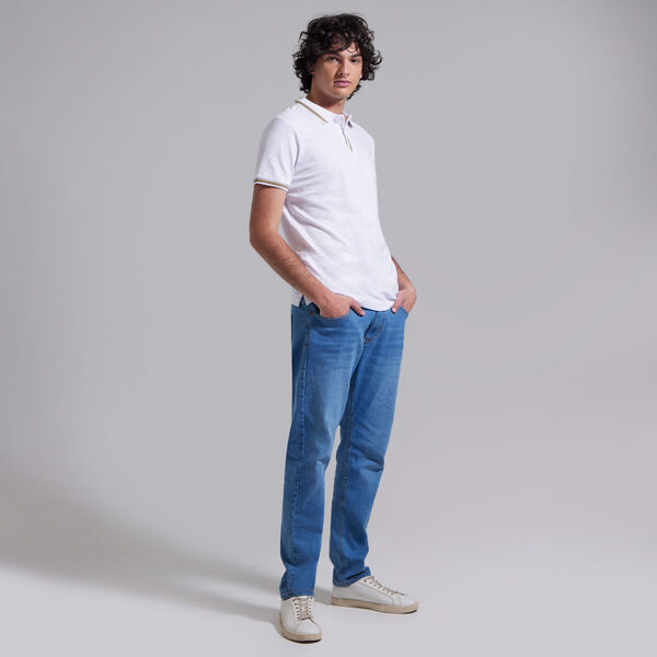 Camisetas polo para hombre 