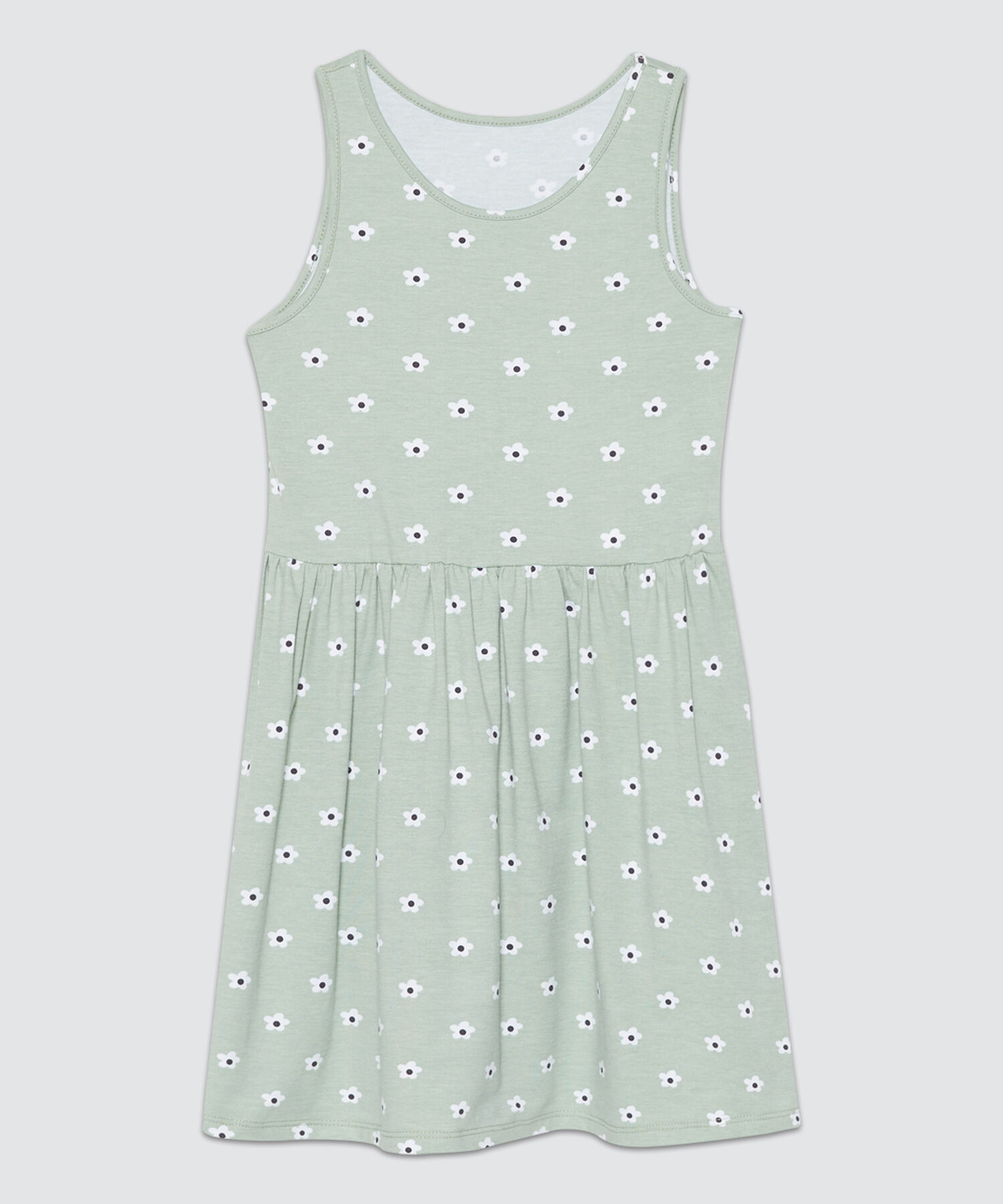 faldas y vestidos para niña